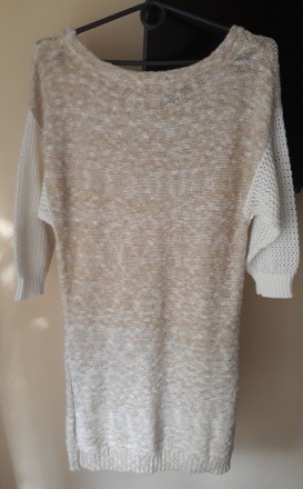 Продам новый женский свитерок-платье марки Jn-Joy. Размер - XXS/XS/S/M (36-38-40. . фото 4