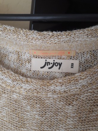 Продам новый женский свитерок-платье марки Jn-Joy. Размер - XXS/XS/S/M (36-38-40. . фото 6