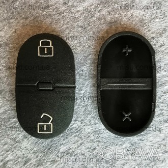 Кнопки ключа для замены старых, легко устанавливаютсяМатериал : жесткая резина3 . . фото 1
