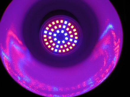 Фитолампа для растений LED 48. Мелитополь. фото 1 Фитолампа для растений LED 48. Мелитополь. фото 1