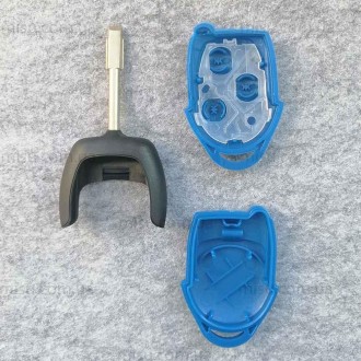Корпус ключа для автомобилей FordСъемное лезвиеТип лезвия FO21. . фото 4