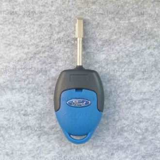 Корпус ключа для автомобилей FordСъемное лезвиеТип лезвия FO21. . фото 3