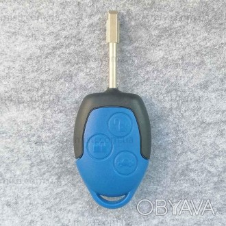 Корпус ключа для автомобилей FordСъемное лезвиеТип лезвия FO21. . фото 1