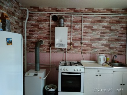 Продам дом в Таромском 78 м2 4 комнаты санузел совместный, ванная туалет, летняя. Сухачівка. фото 4