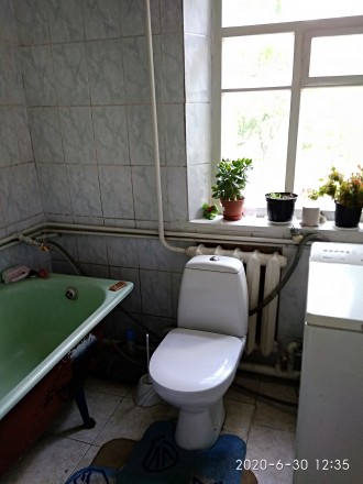 Продам дом в Таромском 78 м2 4 комнаты санузел совместный, ванная туалет, летняя. Сухачівка. фото 5
