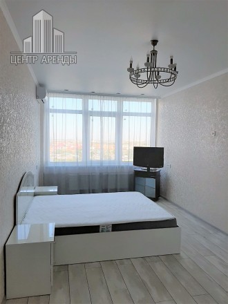 Сдам 1-комнатную с евроремонтом в 49 Жемчужине/Архитекторская. Одесса. фото 1 Сдам 1-комнатную с евроремонтом в 49 Жемчужине/Архитекторская. Одесса. фото 1