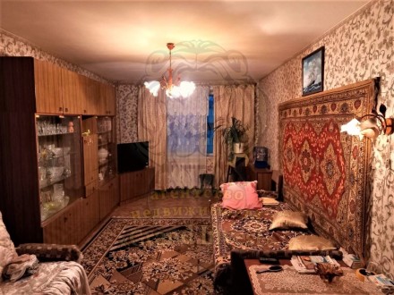 Продам просторную 1 комнатную квартиру на Таврическом по пр. 200 лет Херсона рай. ХБК. фото 2