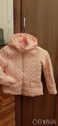 Продам куртку детскую для девочки