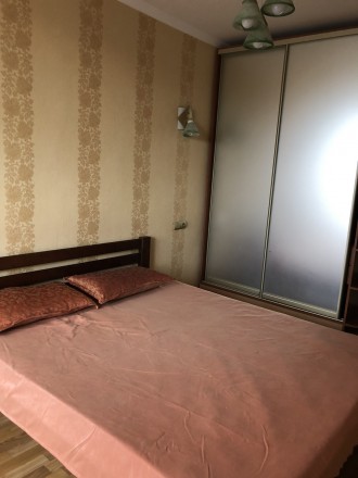 Сдам на длительный срок 3-х комнатную квартиру для порядочной, большой, интеллиг. Черноморск (Ильичевск). фото 2