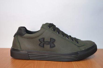 Кеды мужские Under Armour.. Кременчук. фото 1 Кеды мужские Under Armour.. Кременчук. фото 1