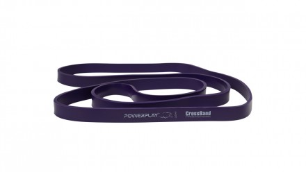  
Спортивная резина PowerPlay4115 Purple 14-23kg 
 
Для занятий фитнесом дома и . . фото 4