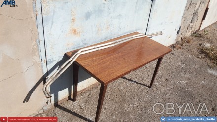 Трубки задней печки Volkswagen Sharan, Seat Alhambra, Ford Galaxy