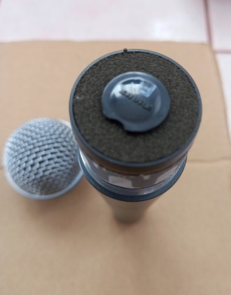 Легендарницй мікрофон Shure Beta 58A оригінал Мексика.
Стан ідеальний без подря. . фото 5