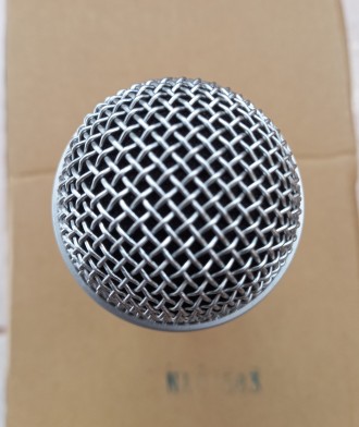 Легендарницй мікрофон Shure Beta 58A оригінал Мексика.
Стан ідеальний без подря. . фото 4