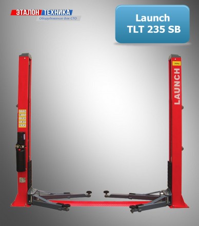 Подъемник двухстоечный Launch TLT-235 SB БЕСПЛАТНАЯ ДОСТАВКА. Запоріжжя. фото 1 Подъемник двухстоечный Launch TLT-235 SB БЕСПЛАТНАЯ ДОСТАВКА. Запоріжжя. фото 1