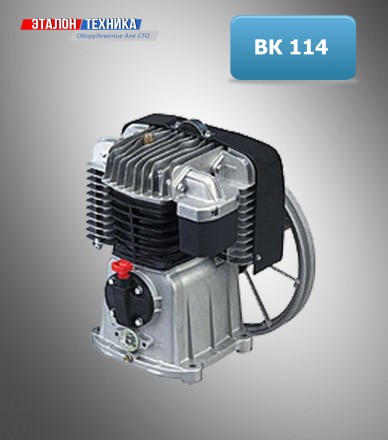 Двухступенчатый компрессорный блок FINI BK114 Италия. Запорожье. фото 1 Двухступенчатый компрессорный блок FINI BK114 Италия. Запорожье. фото 1