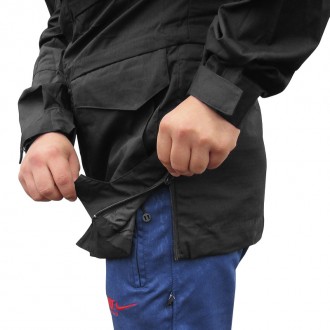Тактическая куртка classic American — универсальная и удобная вещь
Тактическая к. . фото 5