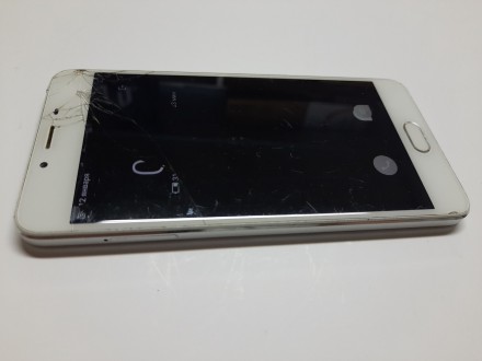 
Смартфон б/у Meizu U10 7654
- в ремонте не был 
- экран рабочий на 40% 
- стекл. . фото 2