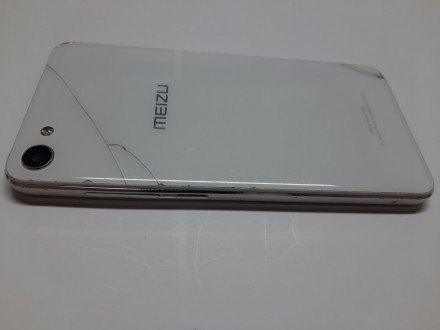
Смартфон б/у Meizu U10 7654
- в ремонте не был 
- экран рабочий на 40% 
- стекл. . фото 3