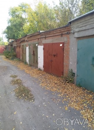 продам гараж в Щемиловском карьере, кооператив Октябрьский, 10-й ряд,есть подвал. . фото 1