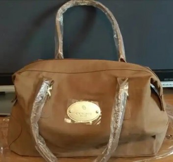 Сумка Giordani Gold Handbag Размер: 38 х 26 х 15 см.
Сумка Орифлейм Джордани во. . фото 2