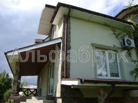 Продажа 3-этажного кирпичного дома в Белогородке ( Киево-Святошинский рн). 315 м. . фото 9