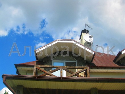 Продажа 3-этажного кирпичного дома в Белогородке ( Киево-Святошинский рн). 315 м. . фото 38
