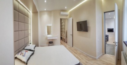 Сдаётся 1-комн квартира в ЖК 8 жемчужине (Французский бульвар, 60-б).. Одесса. фото 1