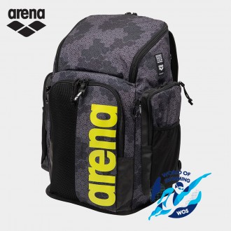 Просторный, удобный и стильный рюкзак Arena Spiky III Allover Backpack 45 разраб. . фото 4
