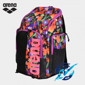 Просторный, удобный и стильный рюкзак Arena Spiky III Allover Backpack 45 разраб. . фото 8