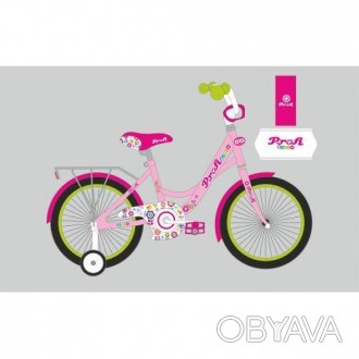 Велосипед детский двухколесный PROF1 20Д.( Y2021-1) . . фото 1