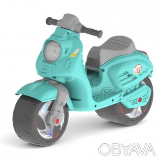 Появился новый вид ролоциклов - это скутер с усиленной рамой и шире колесами для. . фото 1