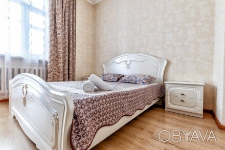 Уютная квартира. Расположена в самом центре Одессы. Просторная, теплая, чистая.
. Приморский. фото 1