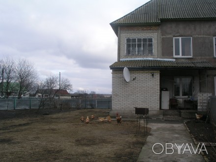 Продам коттедж в с.Масловка, Мироновского р-на
