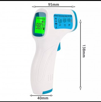 Эта модель термометра имеет функцию ручной калибровки, что даёт самые точные пок. . фото 6