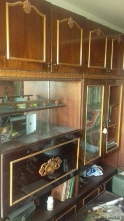 Гостиная.Стенка.Диван.Два кресла.Журнальный столик.Стол.4 стула.................. Запорожье. фото 1 Гостиная.Стенка.Диван.Два кресла.Журнальный столик.Стол.4 стула.................. Запорожье. фото 1