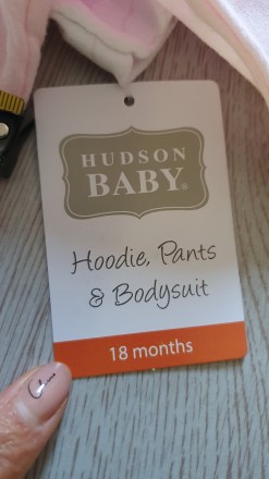 Hudson Baby предлагает лучшее в детской одежде, аксессуарах, ванных, постельных . . фото 8