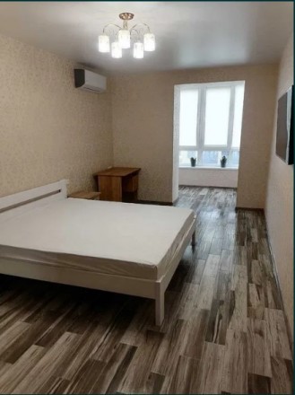 Корбутівка Новобудова, 1-но кімнатна квартира євроремонт, меблі, побутова технік. Корбутовка. фото 5