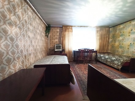 Аренда дома для строителей в Борисполе. В доме 2 комнаты, кухня, санузел. Есть м. Борисполь. фото 3
