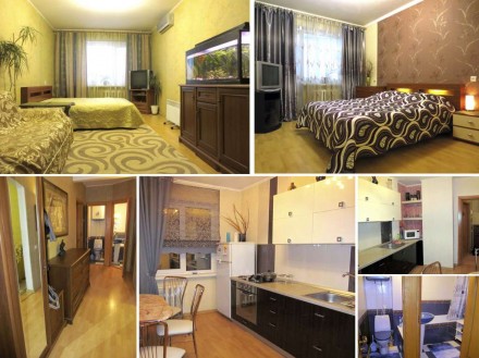 2-комнатная квартира, 56.00 кв.м. Біла Церква. фото 1 2-комнатная квартира, 56.00 кв.м. Біла Церква. фото 1