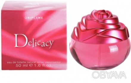 Туалетная вода Delicacy Oriflame Орифлейм