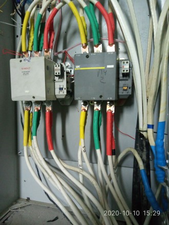 Шкаф управления насосом предназначен для автоматического управления процессом от. . фото 4
