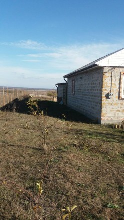 Продам или поменяю новый дом в селе Нововасильевка. 90м.кв свет, вода,(газ по ме. . фото 10
