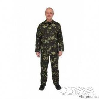 Костюм камуфлированный рабочий