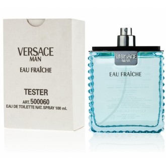 Тестер мужской Versace Eau Fraiche 100 мл. Київ. фото 1 Тестер мужской Versace Eau Fraiche 100 мл. Київ. фото 1