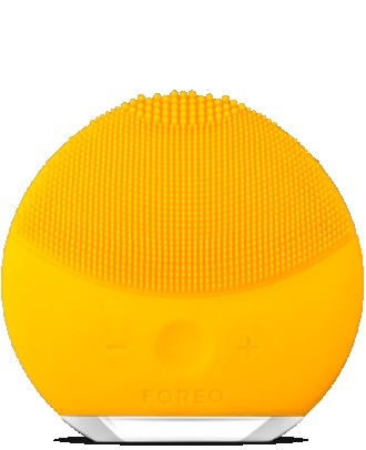Foreo Luna mini 2 массажер щетка для чистки лица Yellow FUCHSIA. Львів. фото 1 Foreo Luna mini 2 массажер щетка для чистки лица Yellow FUCHSIA. Львів. фото 1