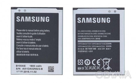 Аккумуляторная батарея для смартфона Samsung AA1DA02NS/2-B GT-i8260 3.8V Silver . . фото 1