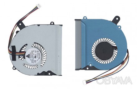 Вентилятор (кулер) для ноутбука Asus S300, S300C, S300CA, S301, S400, S400CA, S4. . фото 1