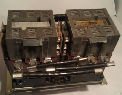 Магнитный пускатель ПМА 5102 100А , возможна комплектация теплого реле, реверсив. . фото 3