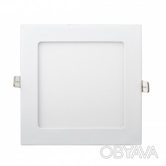 
Led Panel Lezard – надежный и безопасный светильник квадратной формы, который п. . фото 1